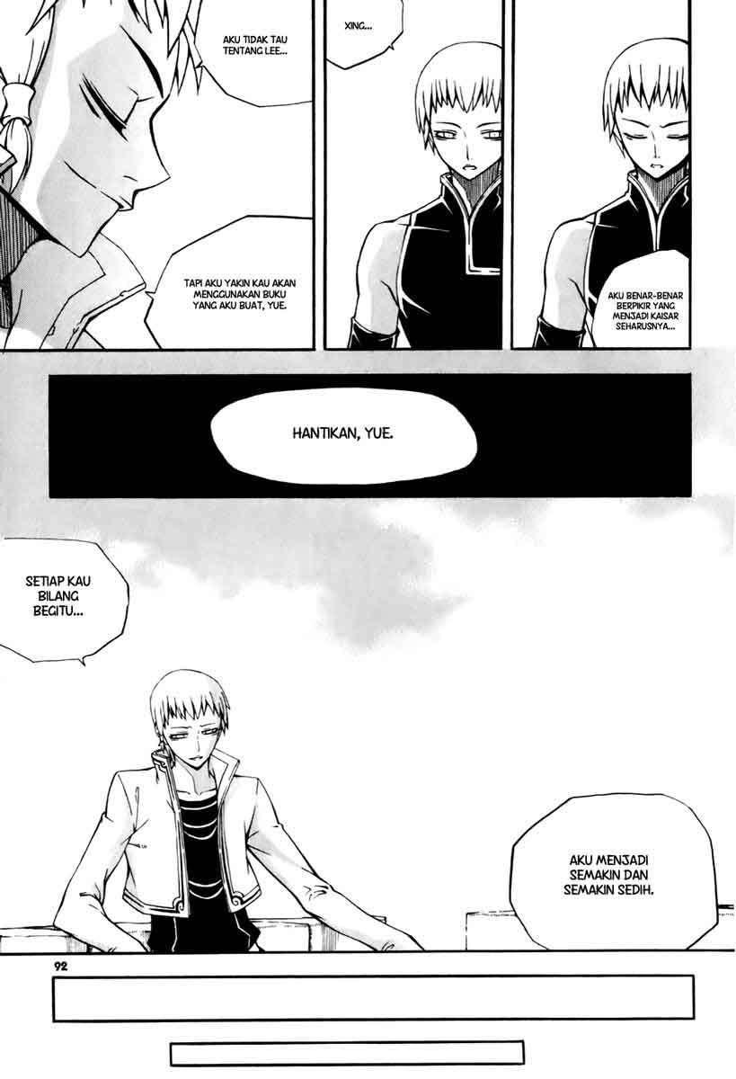 Witch Hunter Chapter 19 Gambar 25