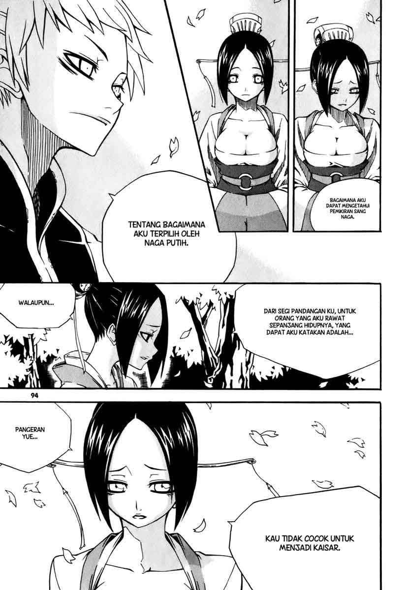 Witch Hunter Chapter 19 Gambar 27