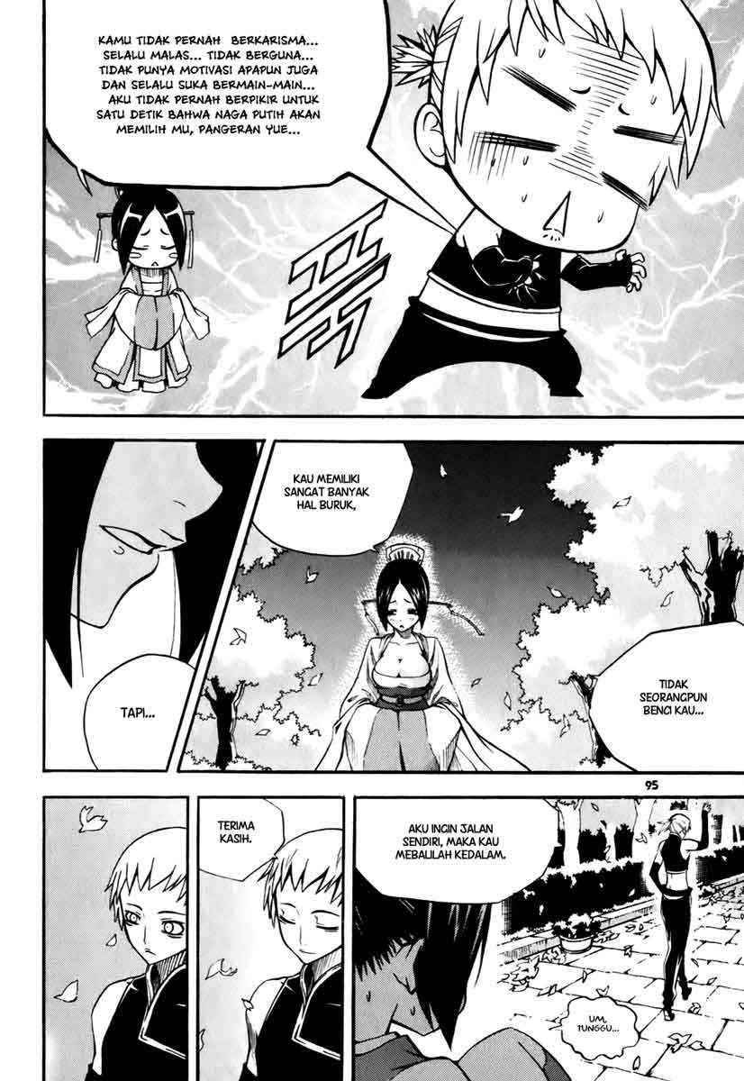 Witch Hunter Chapter 19 Gambar 28