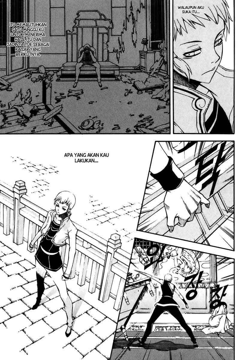 Witch Hunter Chapter 19 Gambar 3