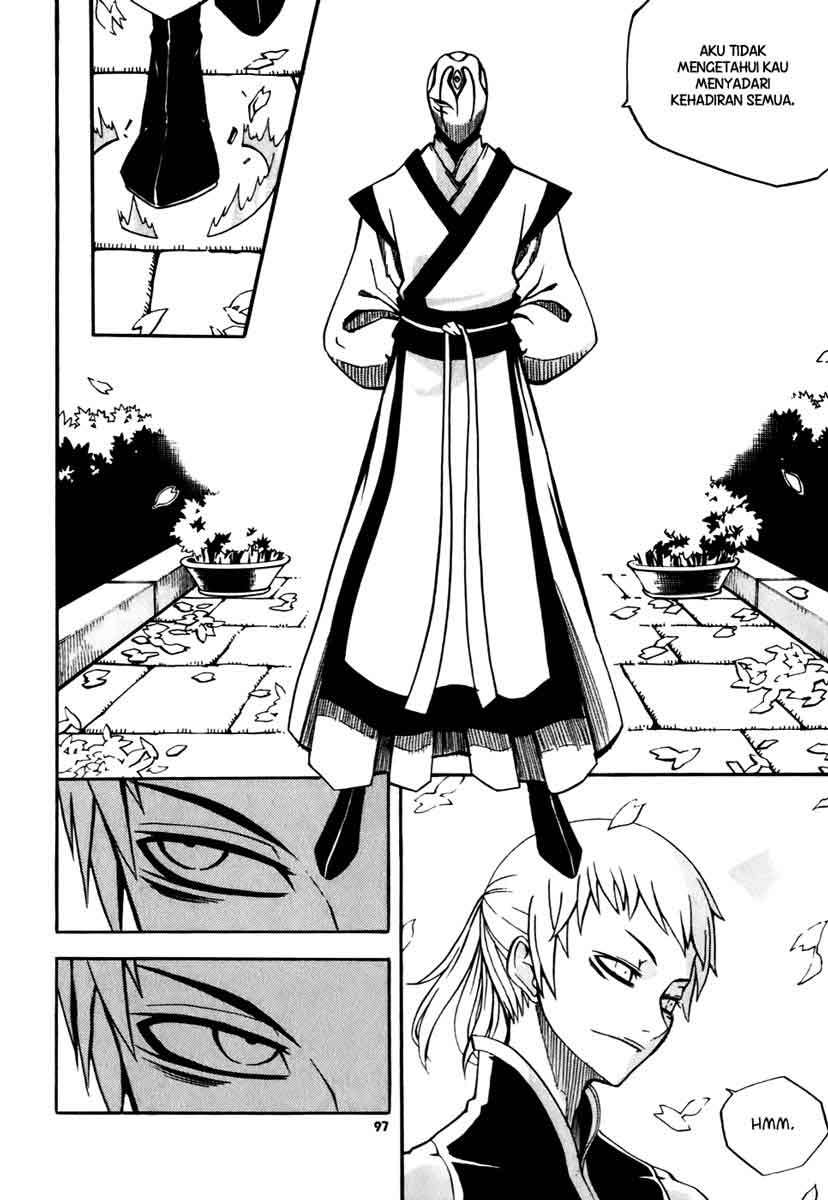 Witch Hunter Chapter 19 Gambar 30