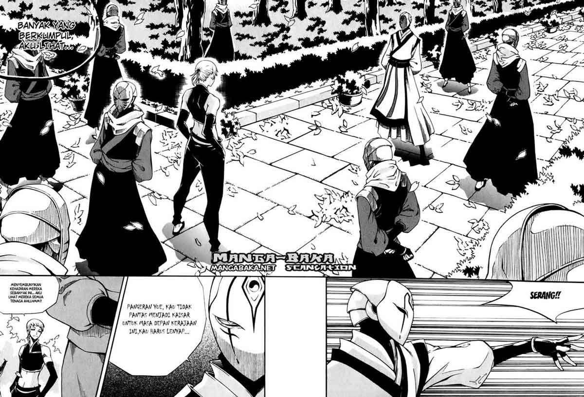 Witch Hunter Chapter 19 Gambar 31