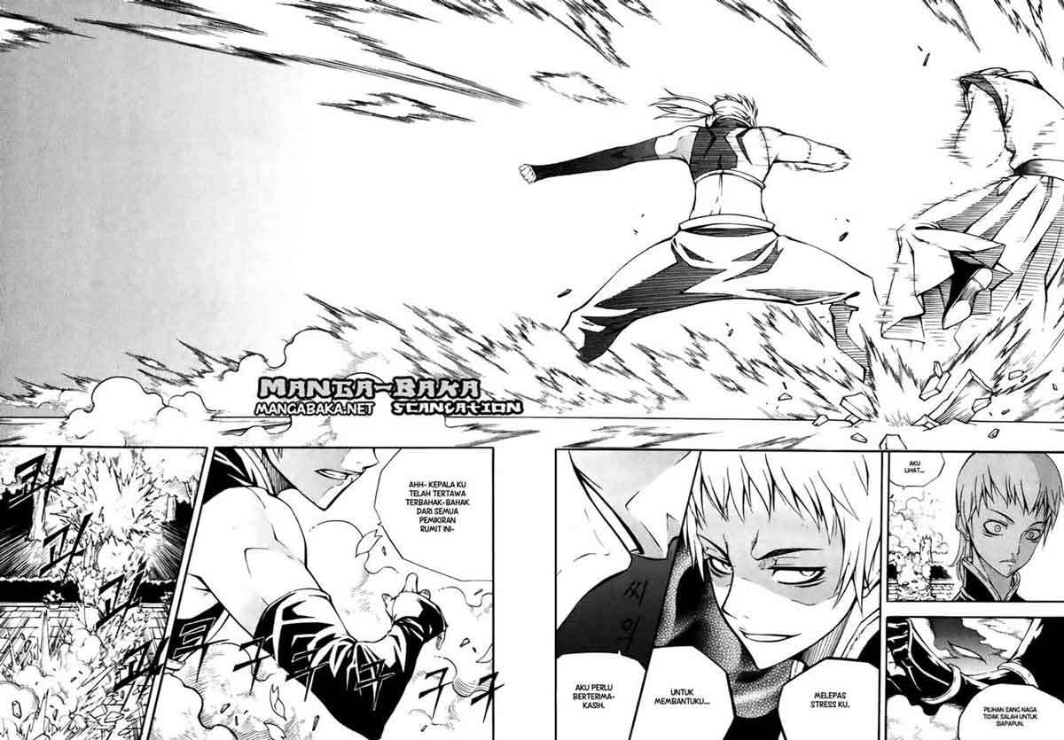 Witch Hunter Chapter 19 Gambar 32