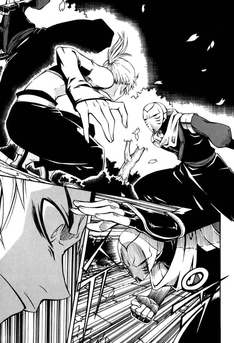 Witch Hunter Chapter 19 Gambar 37