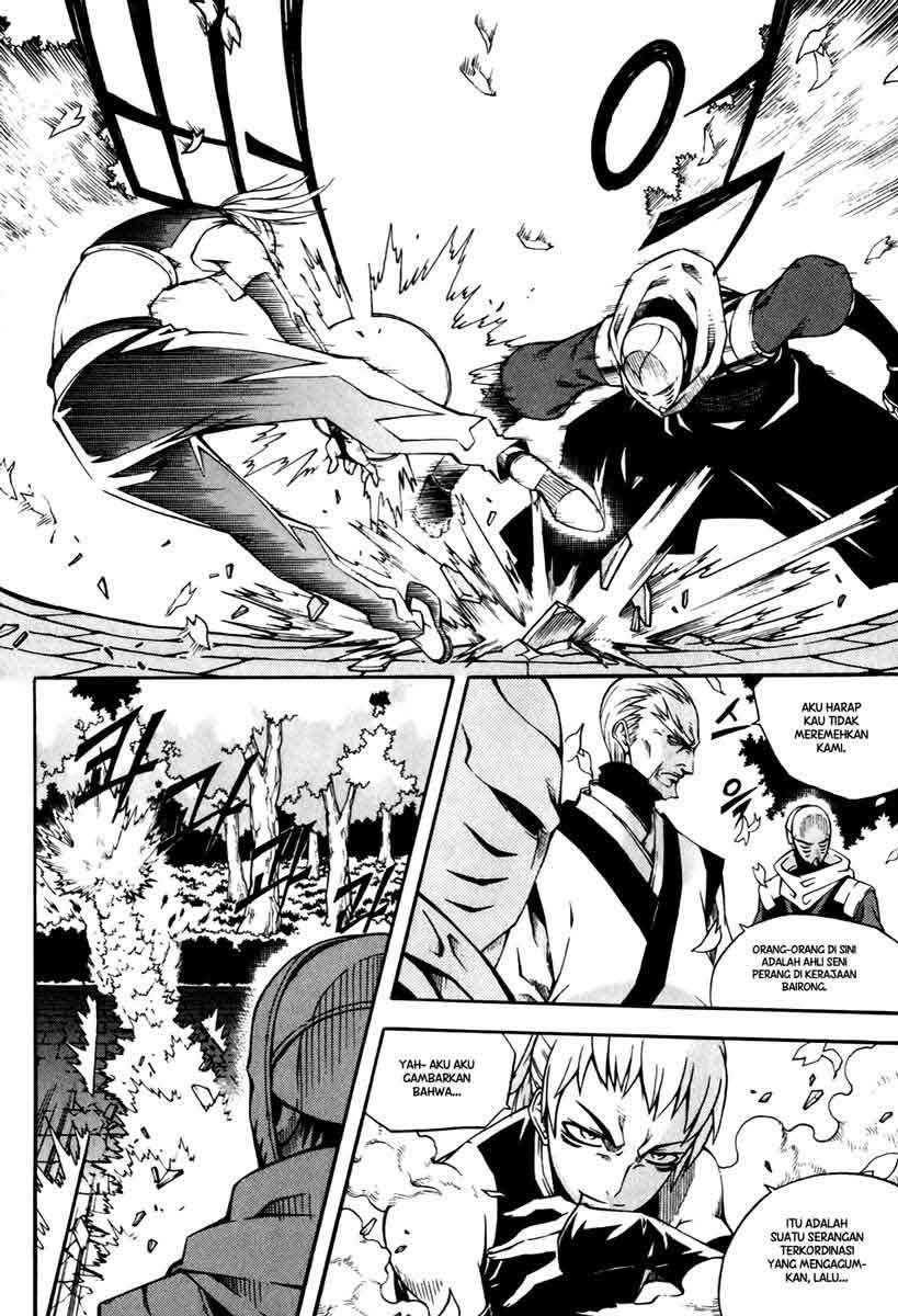 Witch Hunter Chapter 19 Gambar 38