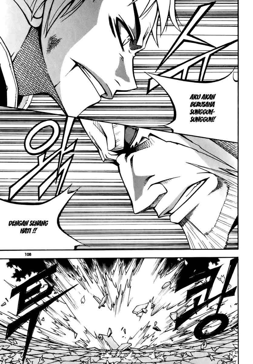 Witch Hunter Chapter 19 Gambar 39