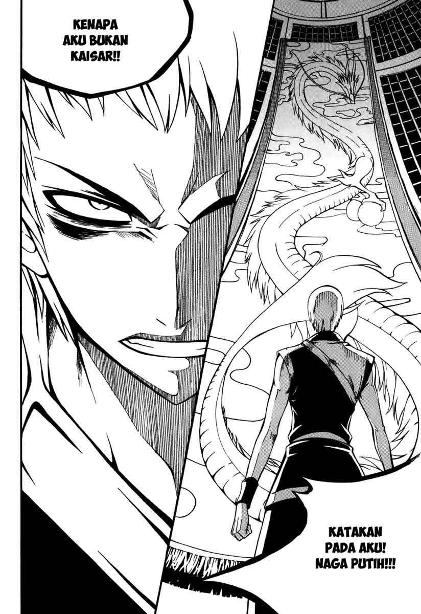 Witch Hunter Chapter 19 Gambar 4