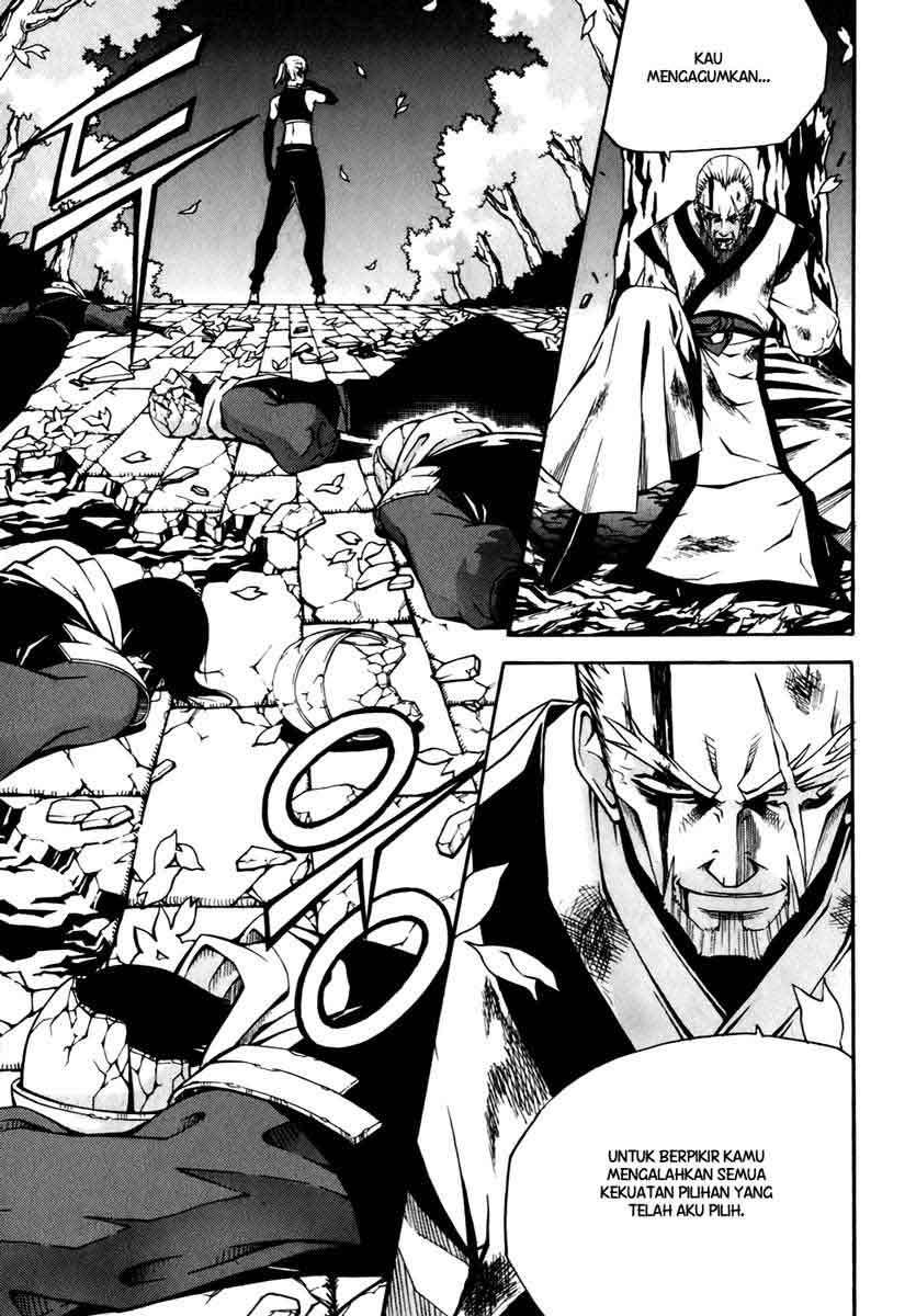 Witch Hunter Chapter 19 Gambar 41