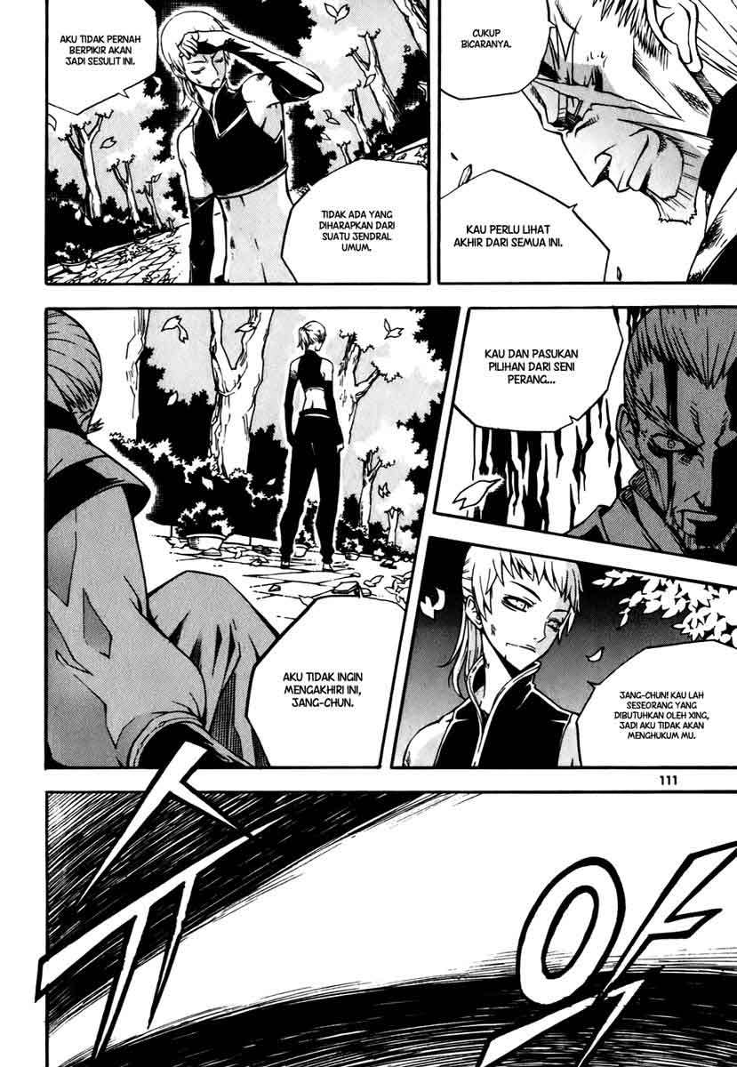 Witch Hunter Chapter 19 Gambar 42