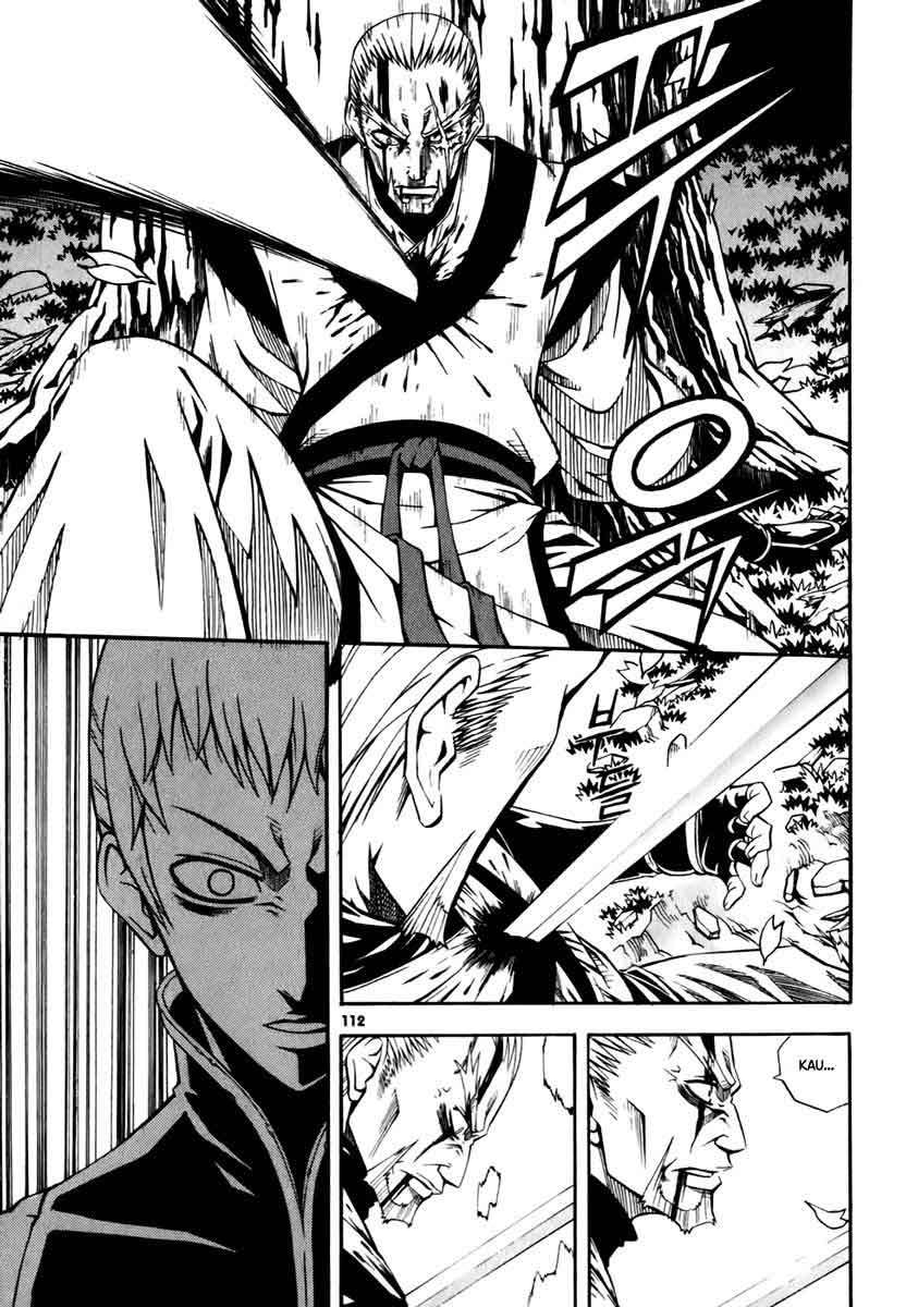 Witch Hunter Chapter 19 Gambar 43