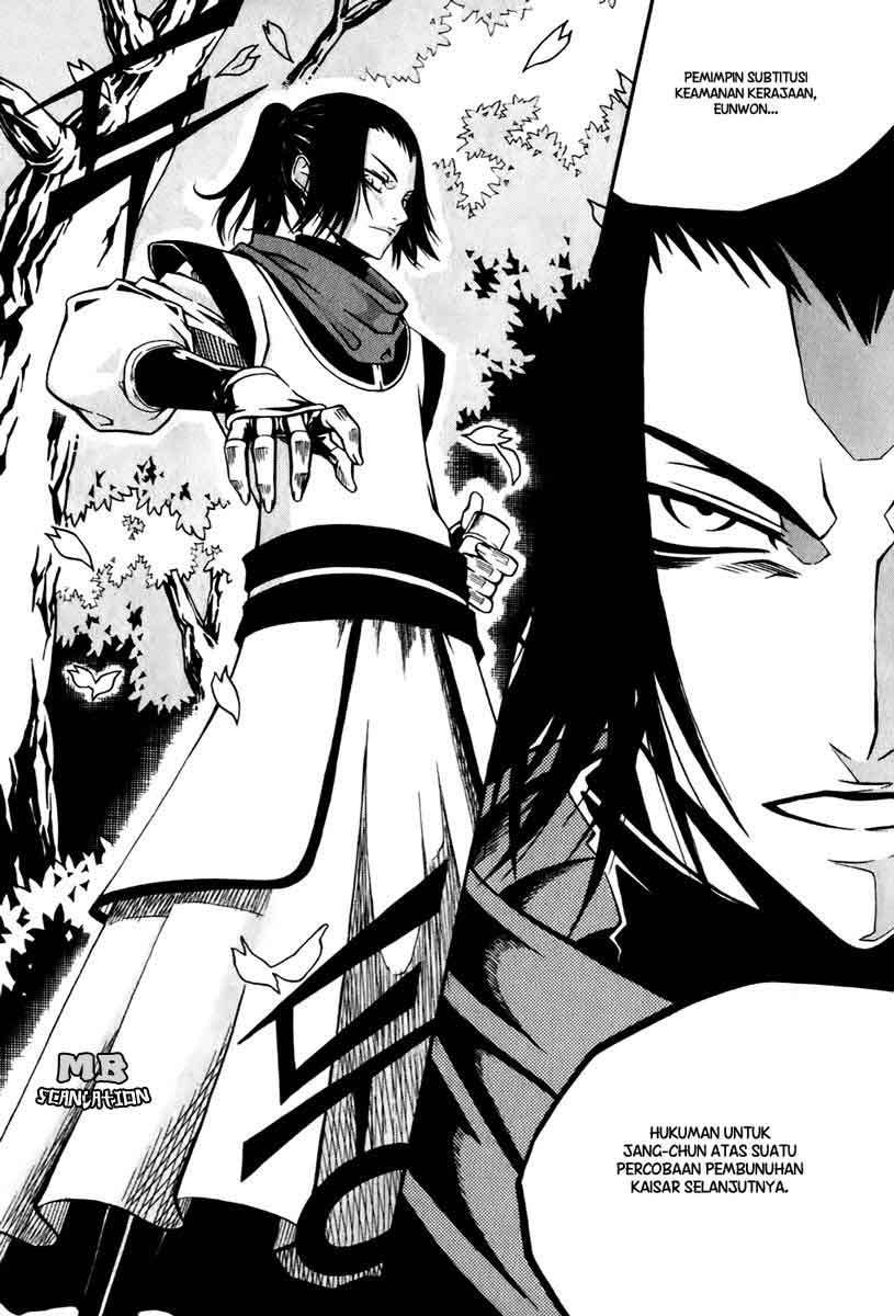 Witch Hunter Chapter 19 Gambar 44