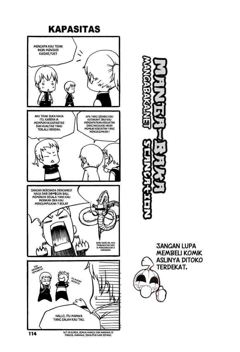 Witch Hunter Chapter 19 Gambar 45