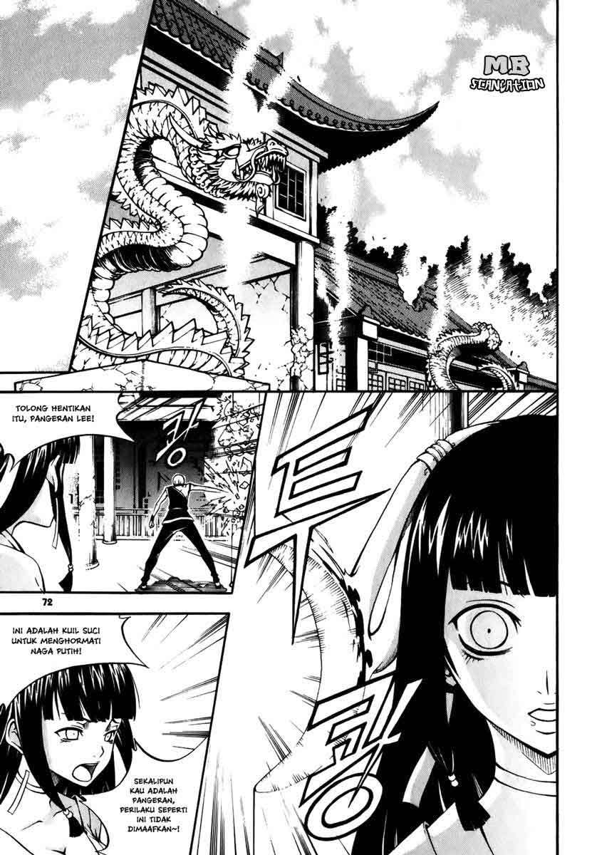 Witch Hunter Chapter 19 Gambar 5