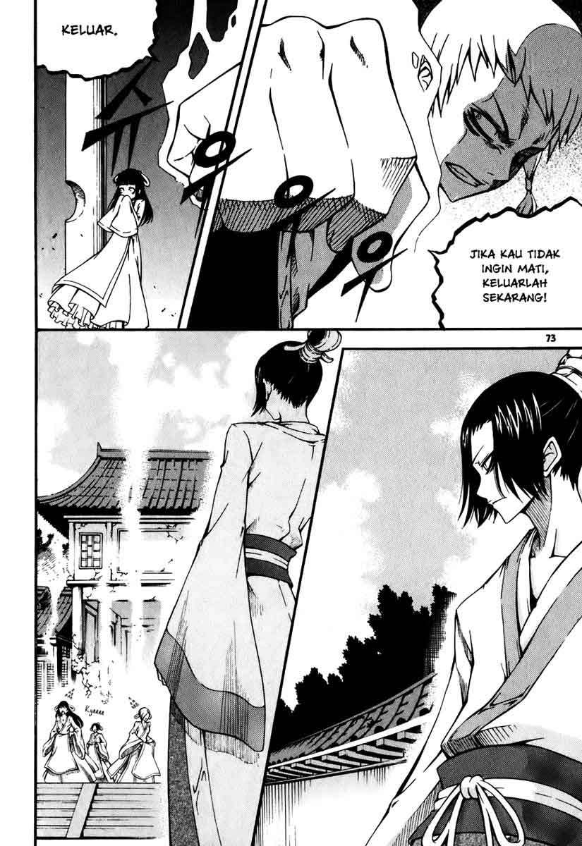 Witch Hunter Chapter 19 Gambar 6