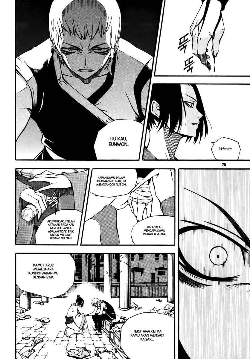 Witch Hunter Chapter 19 Gambar 8