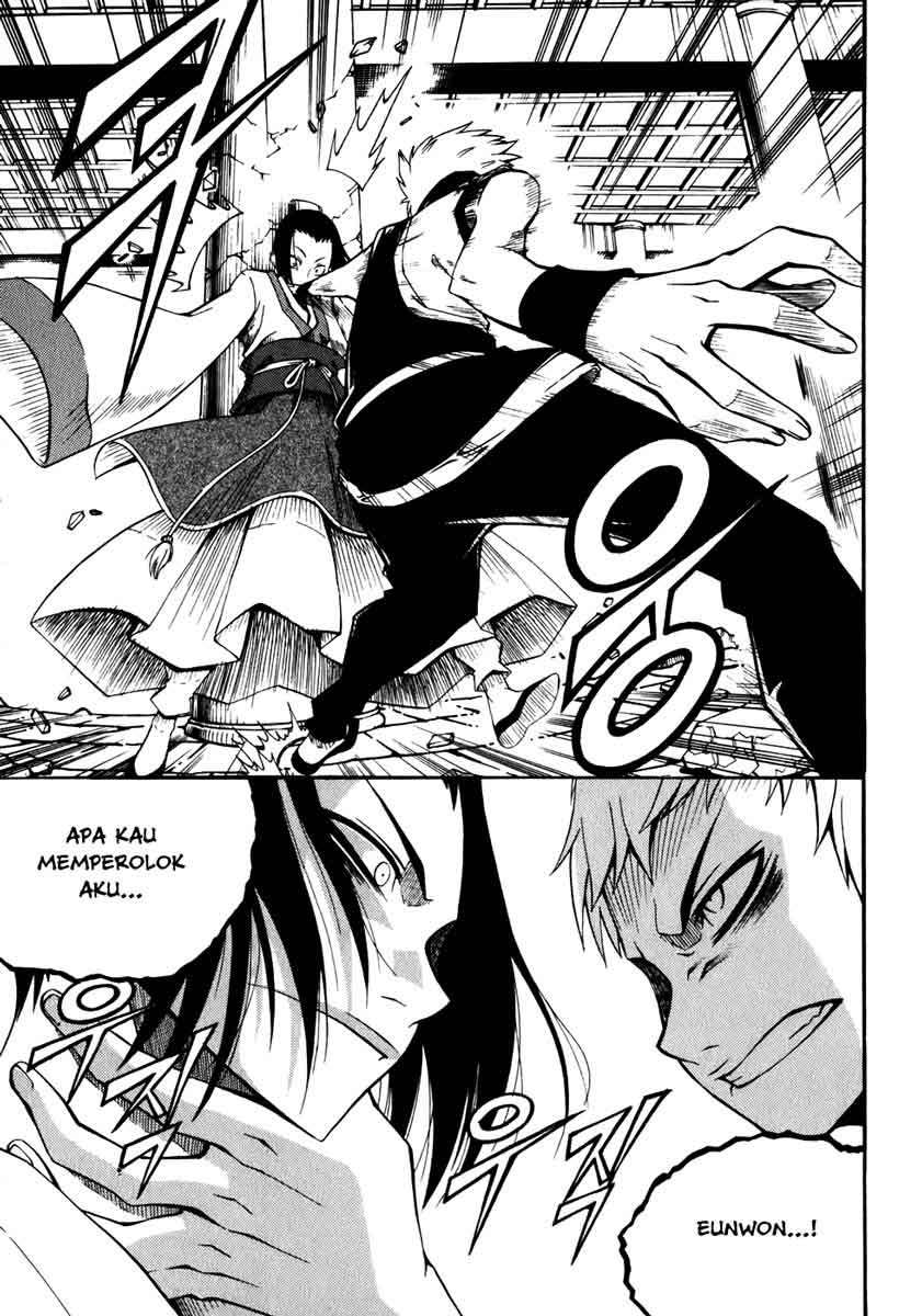 Witch Hunter Chapter 19 Gambar 9