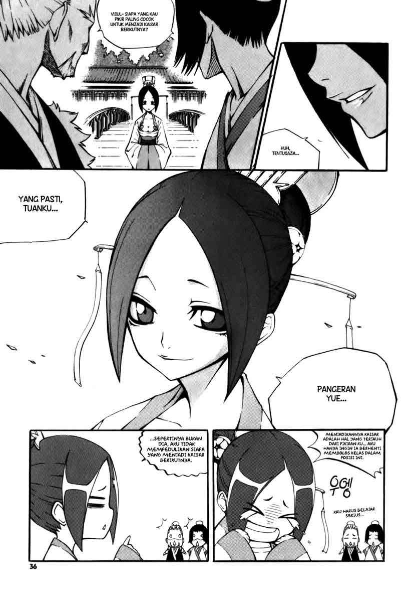 Witch Hunter Chapter 18 Gambar 10