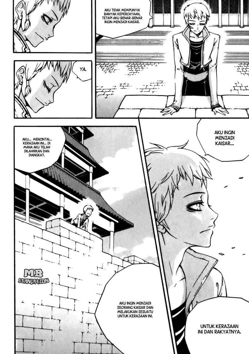 Witch Hunter Chapter 18 Gambar 13