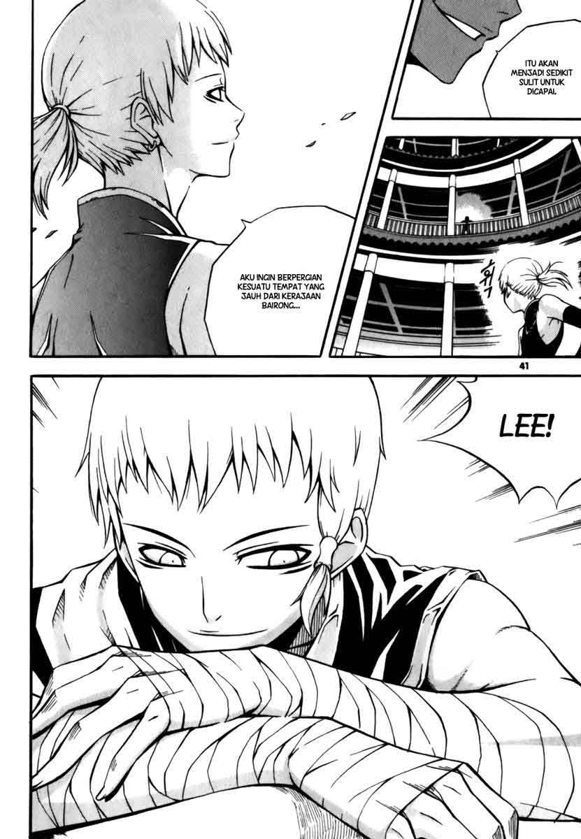 Witch Hunter Chapter 18 Gambar 15