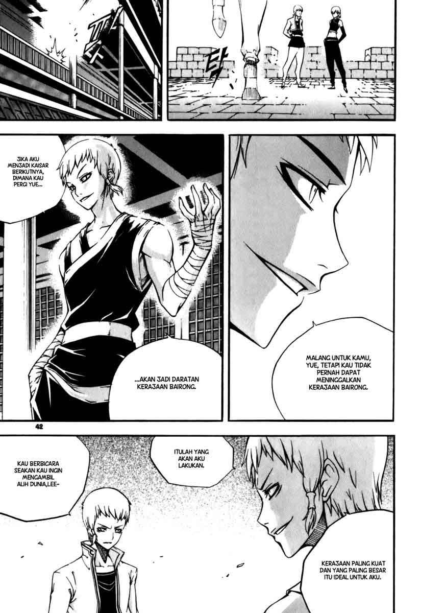 Witch Hunter Chapter 18 Gambar 16