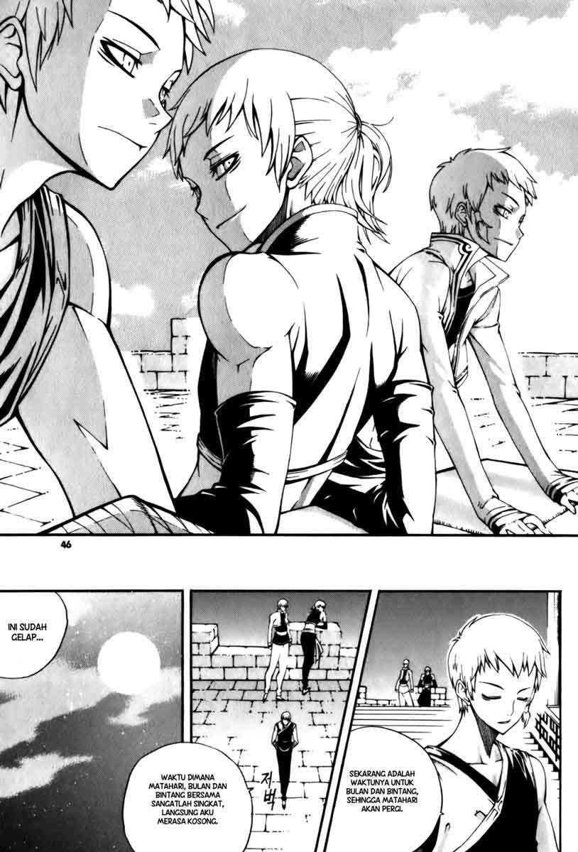 Witch Hunter Chapter 18 Gambar 19