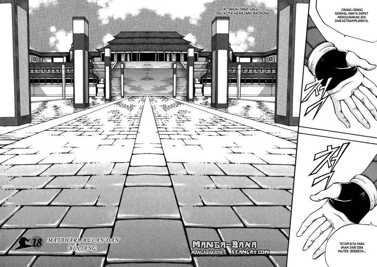 Witch Hunter Chapter 18 Gambar 3