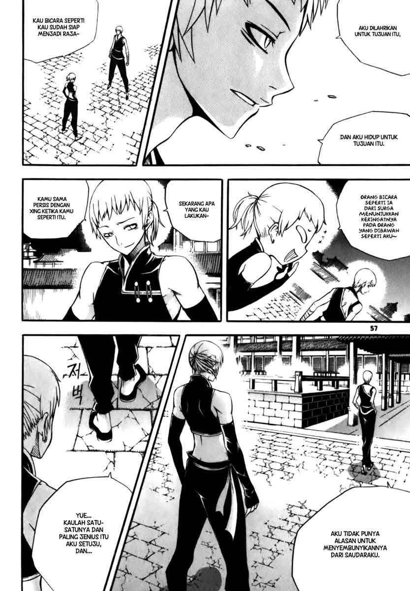 Witch Hunter Chapter 18 Gambar 30