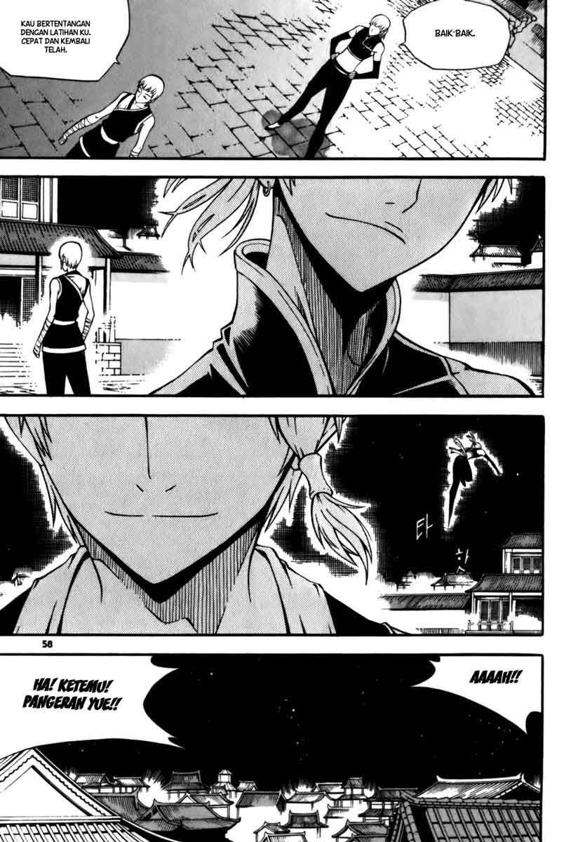 Witch Hunter Chapter 18 Gambar 31