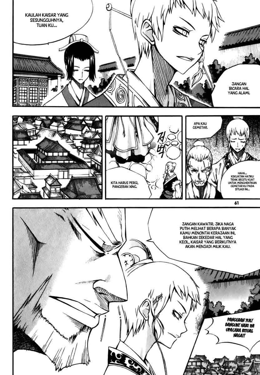 Witch Hunter Chapter 18 Gambar 34