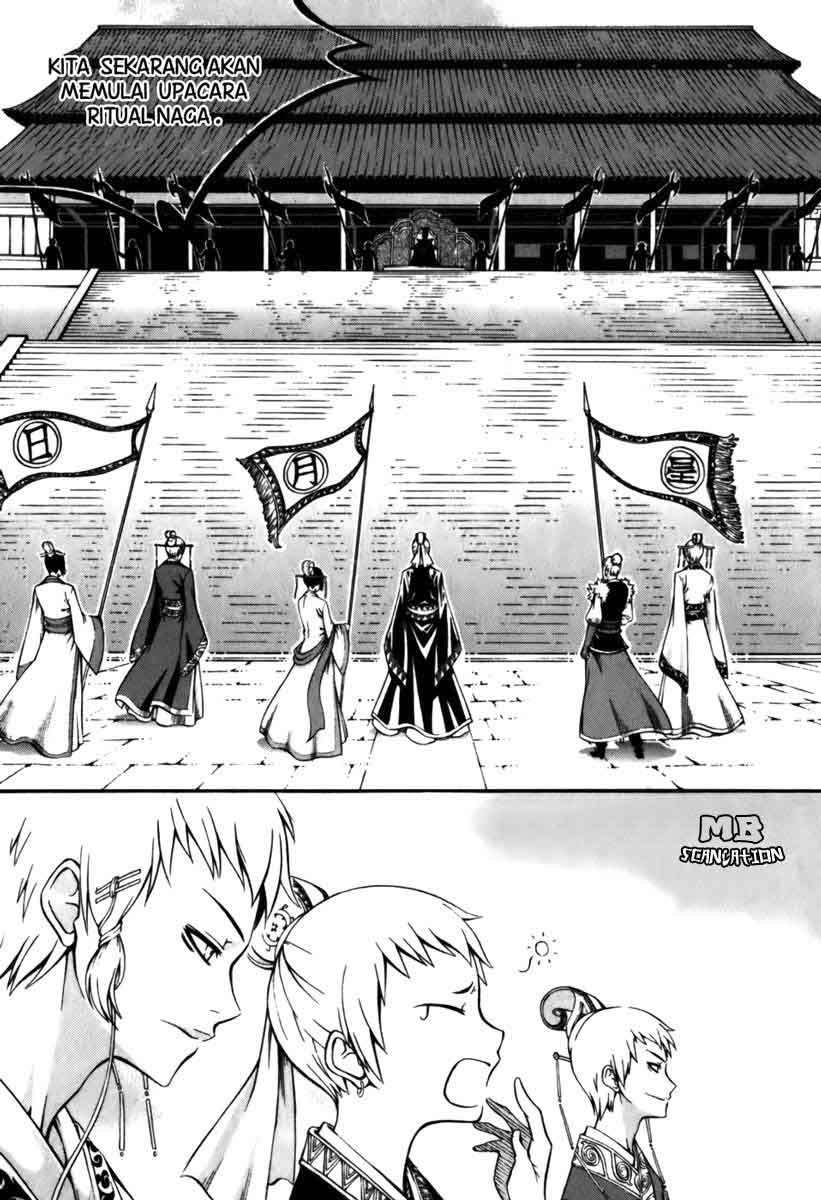 Witch Hunter Chapter 18 Gambar 35