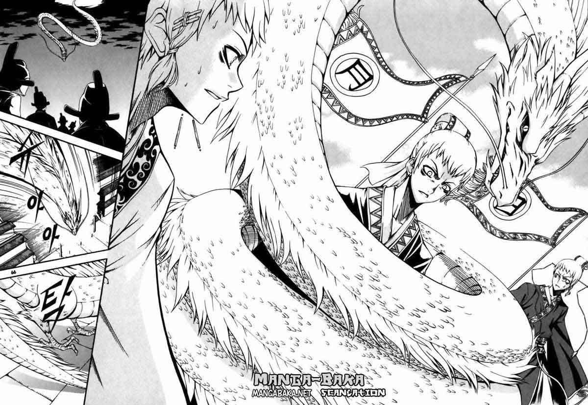 Witch Hunter Chapter 18 Gambar 39