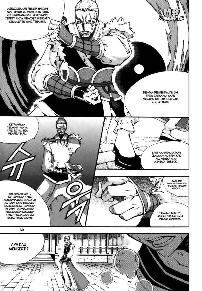 Witch Hunter Chapter 18 Gambar 4