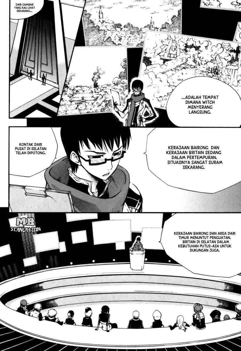 Witch Hunter Chapter 17 Gambar 10