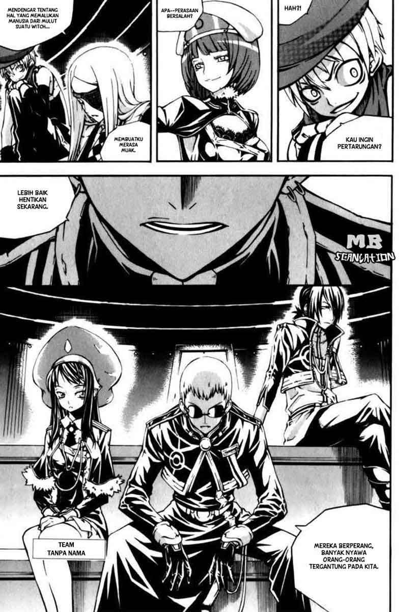 Witch Hunter Chapter 17 Gambar 13