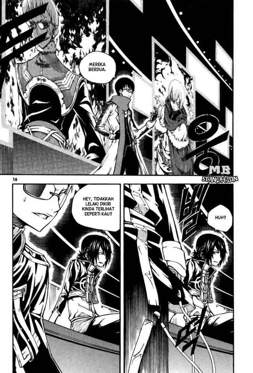 Witch Hunter Chapter 17 Gambar 15