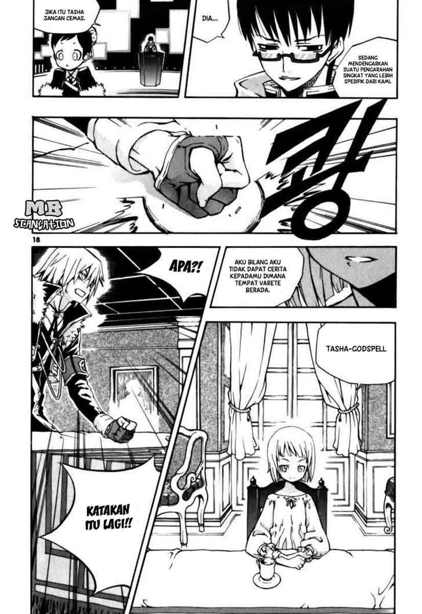 Witch Hunter Chapter 17 Gambar 17