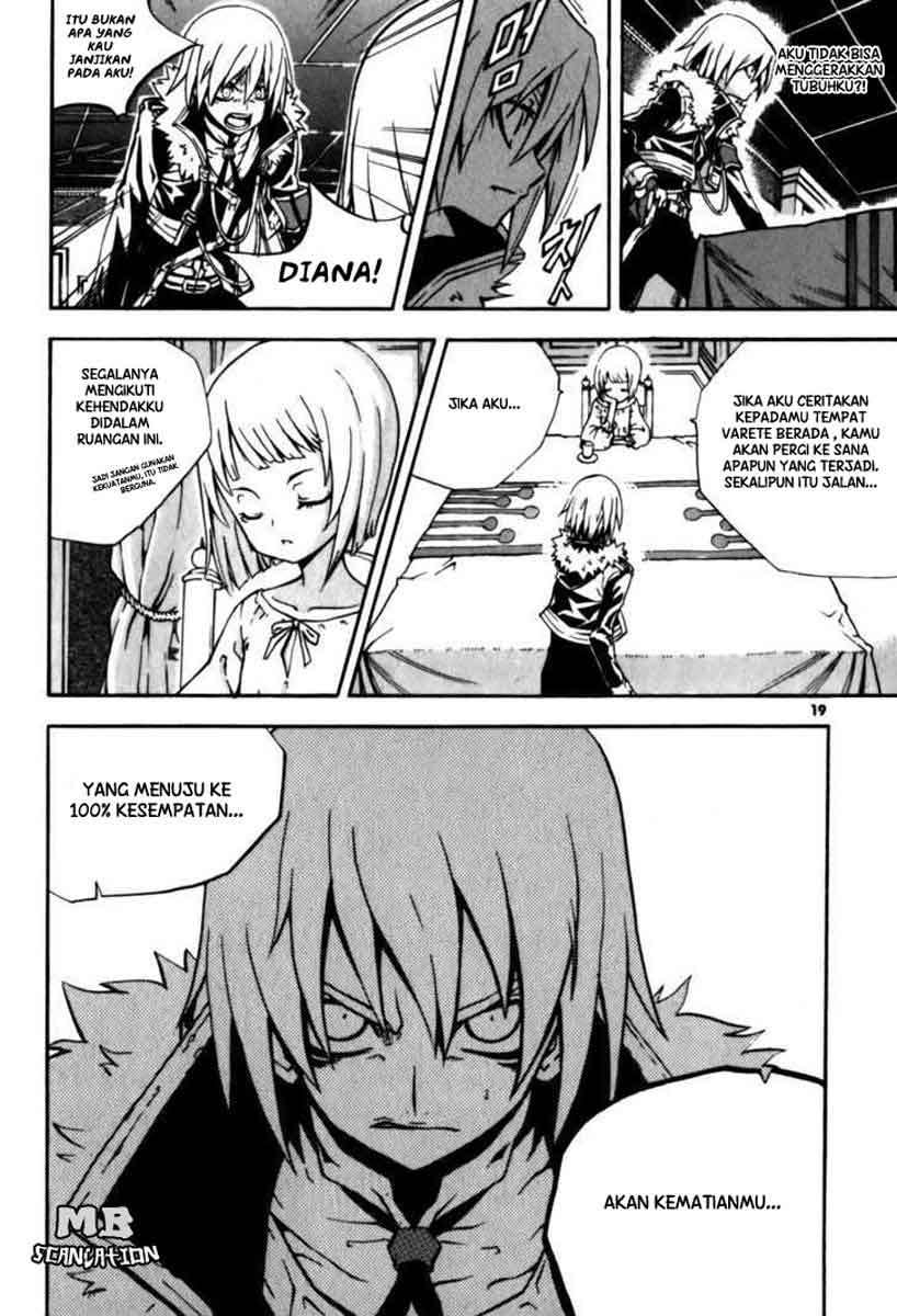 Witch Hunter Chapter 17 Gambar 18