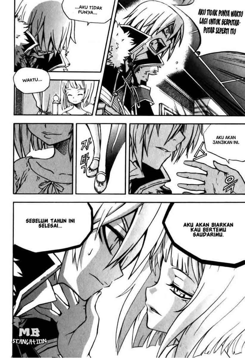 Witch Hunter Chapter 17 Gambar 20