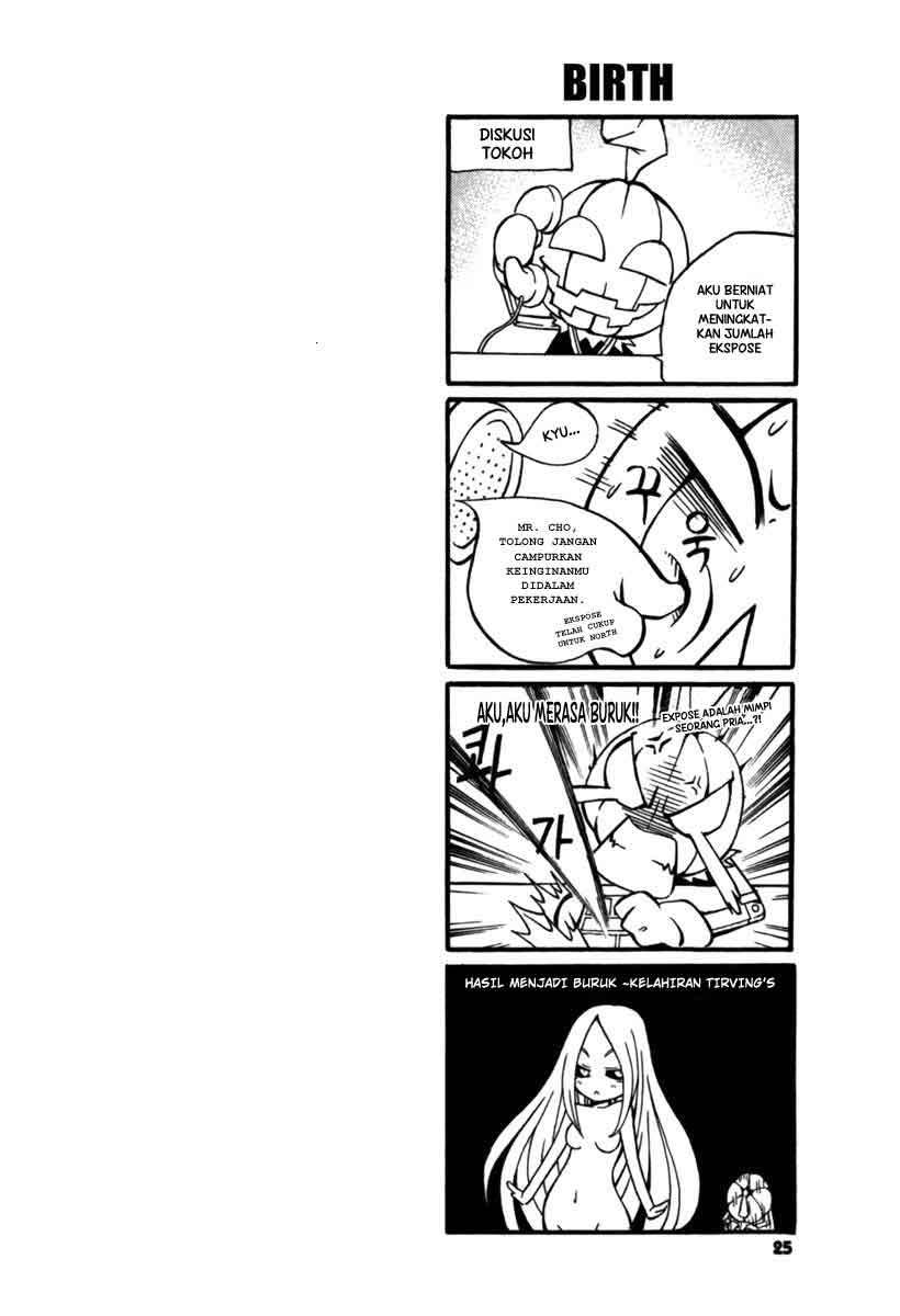 Witch Hunter Chapter 17 Gambar 24