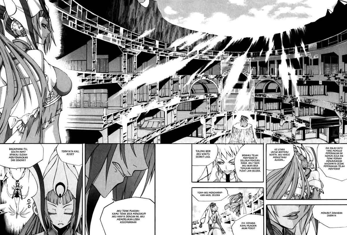 Witch Hunter Chapter 17 Gambar 8