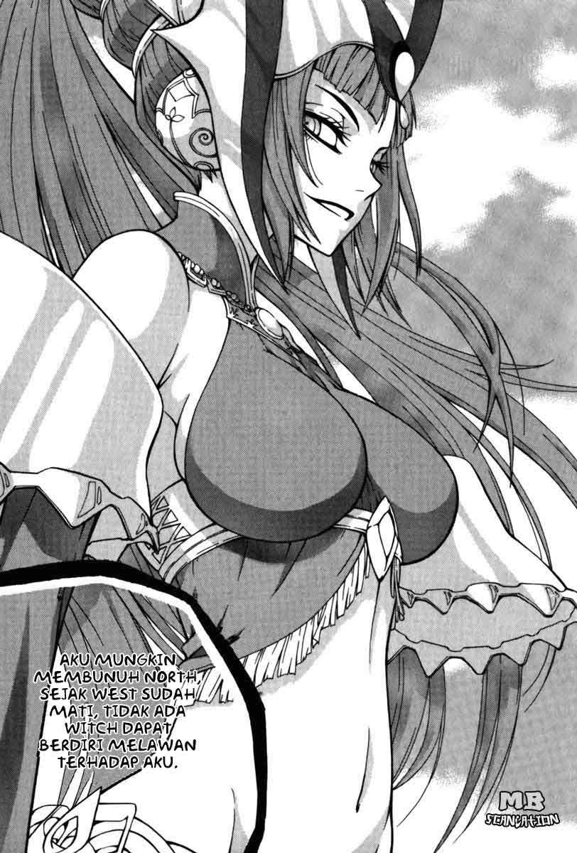 Witch Hunter Chapter 17 Gambar 9