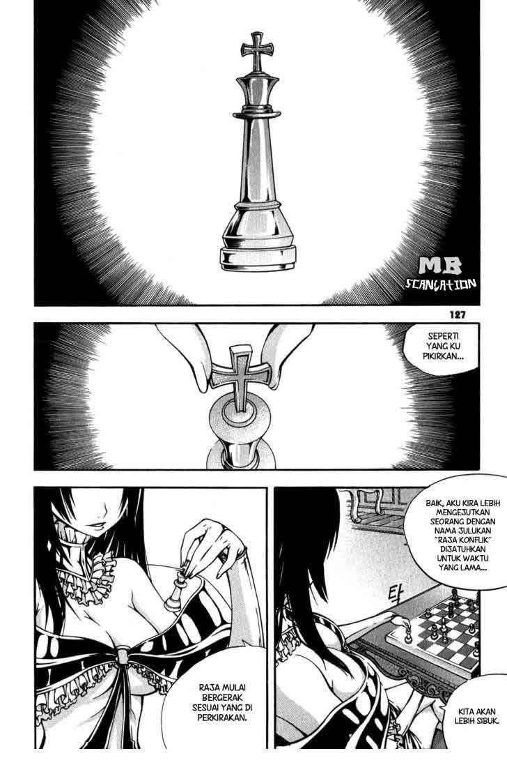Komik Witch Hunter Chapter 16 gambar nomor 1