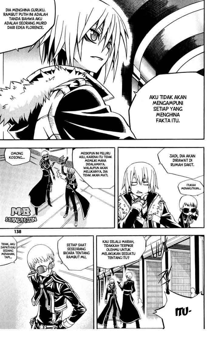 Witch Hunter Chapter 16 Gambar 11