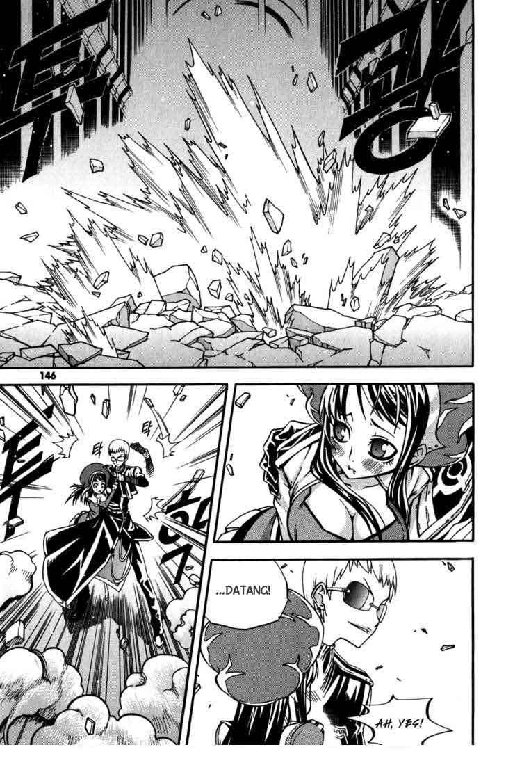 Witch Hunter Chapter 16 Gambar 19