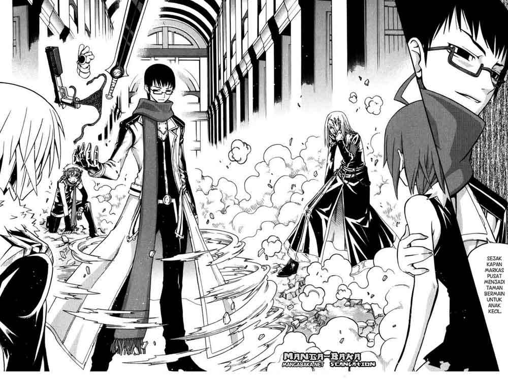 Witch Hunter Chapter 16 Gambar 21
