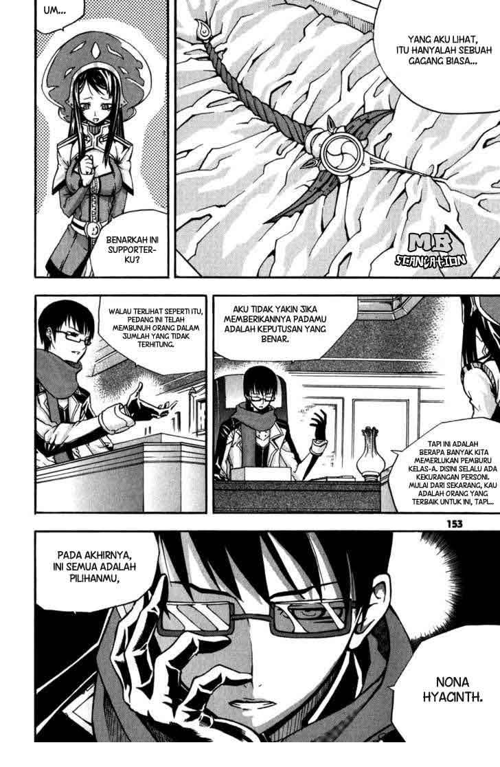 Witch Hunter Chapter 16 Gambar 25