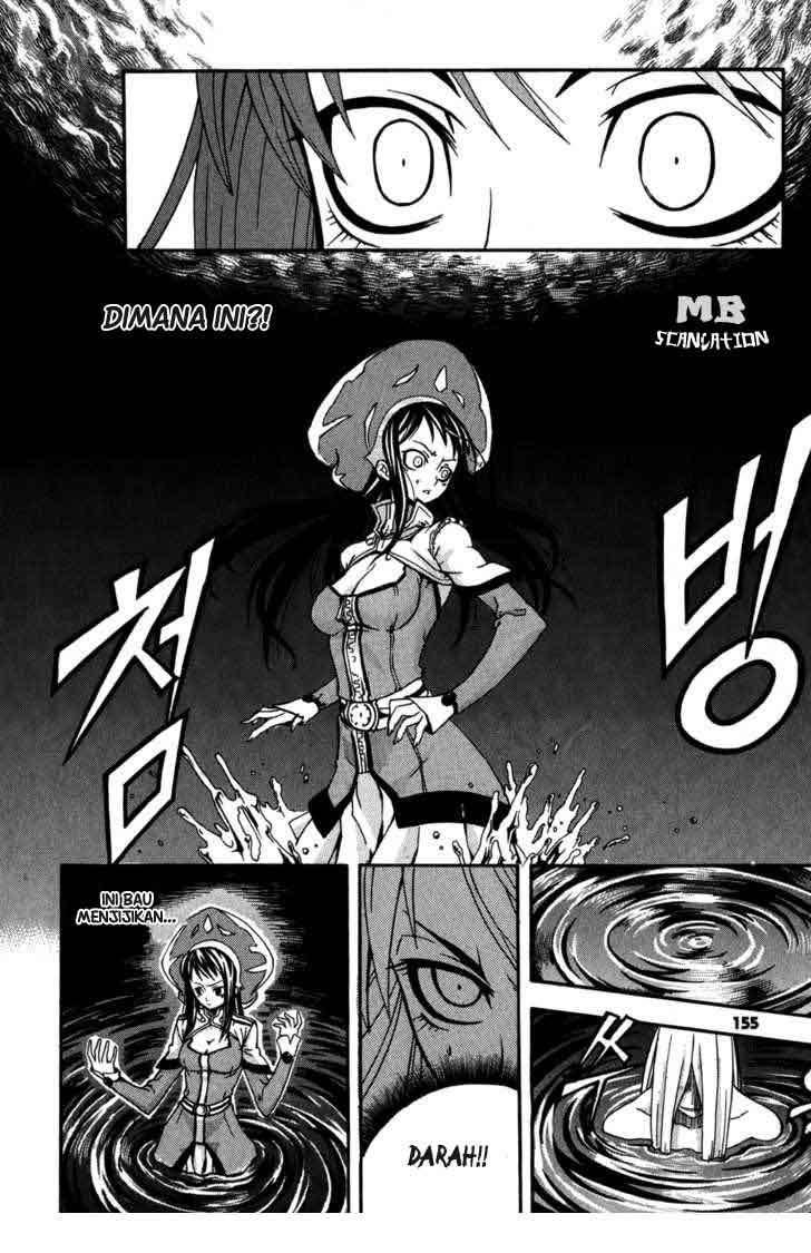 Witch Hunter Chapter 16 Gambar 27