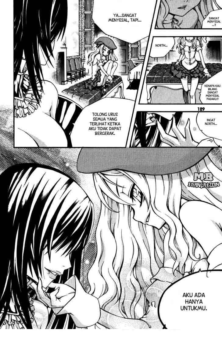 Witch Hunter Chapter 16 Gambar 3