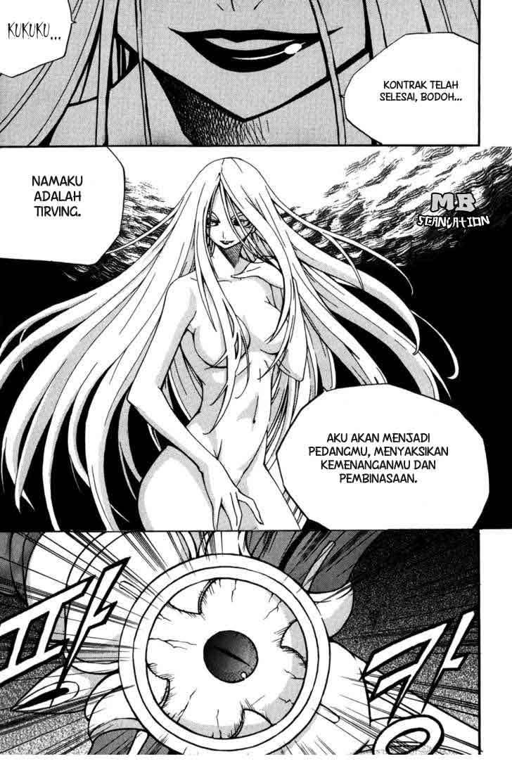 Witch Hunter Chapter 16 Gambar 30