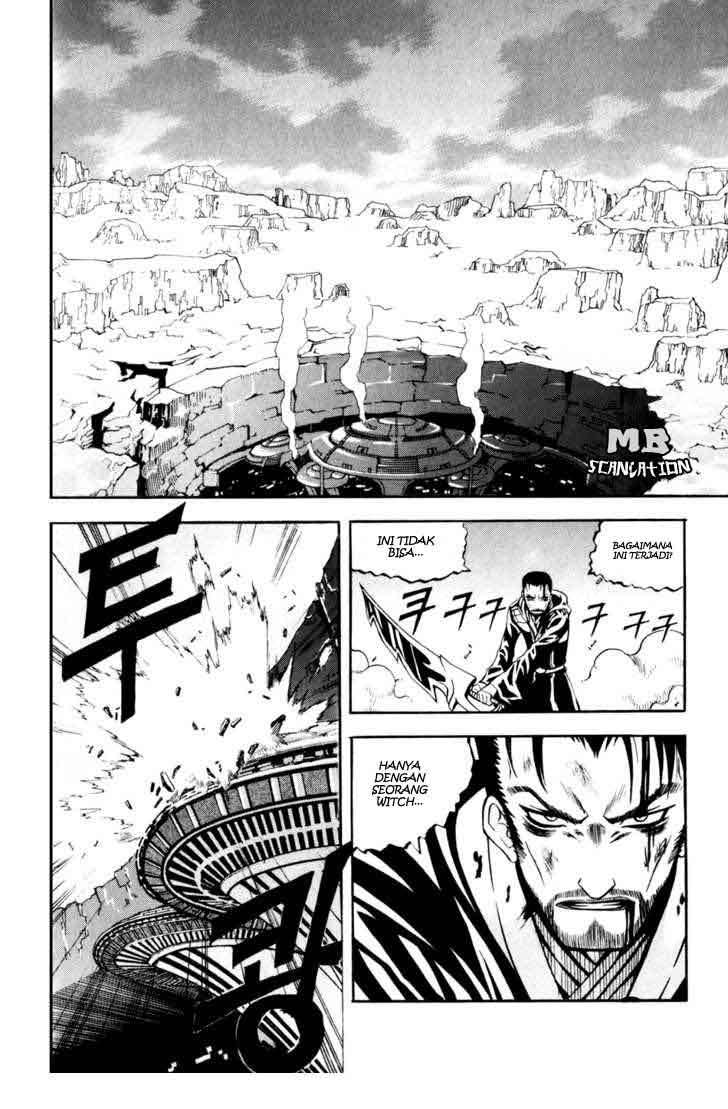 Witch Hunter Chapter 16 Gambar 45